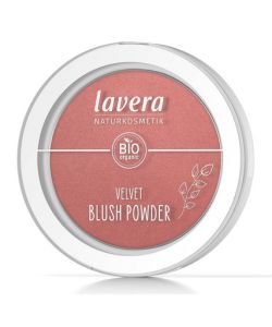 Velvet Blush Powder - Pink Orchid 02 BIO,